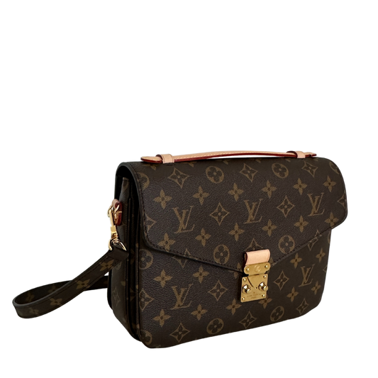 Louis Vuitton Pochette Métis Monogram Canvas M44875 / sehr gut Louis Vuitton