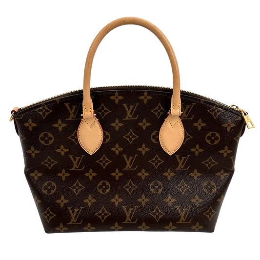 Louis Vuitton Boetie PM Monogram Canvas M45986 Fullset / sehr gut Louis Vuitton