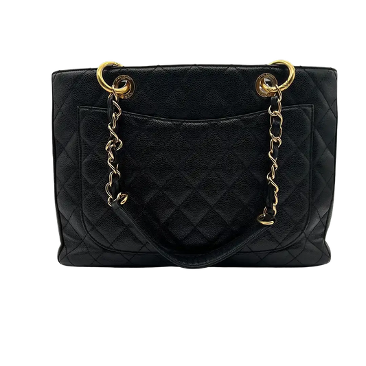 Chanel GST Shopping Bag hinten