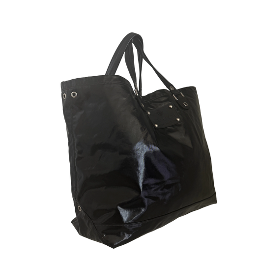 Gucci Tote Bag aus PVC Schwarz / sehr gut Gucci