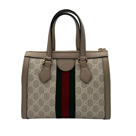 Gucci Ophidia Shopper klein hinten