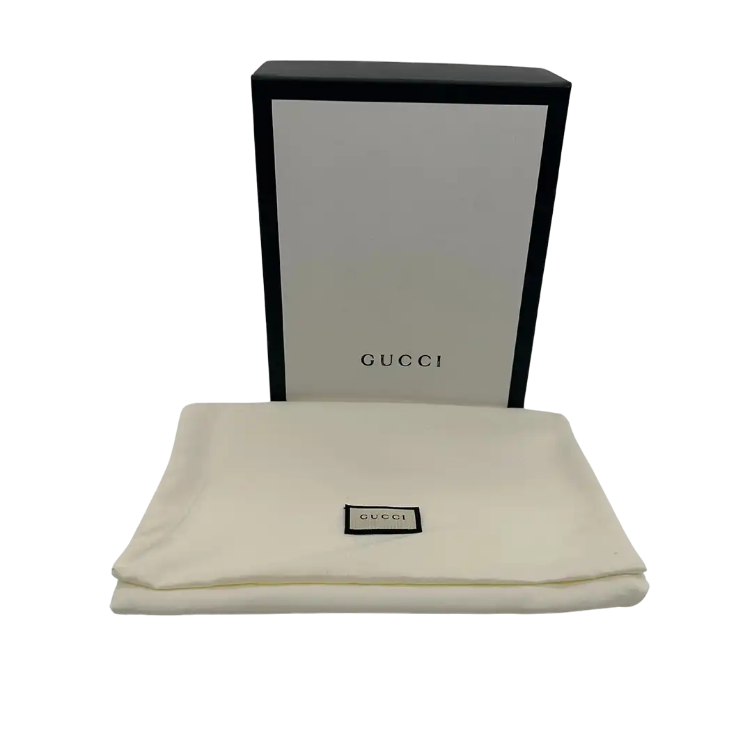 Gucci Dionysus GG Supreme Super Mini Beige Tasche / neuwertig Gucci