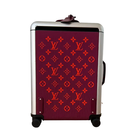 Horizon Soft 55 4R Lila Jaquard limited Edition Louis Vuitton