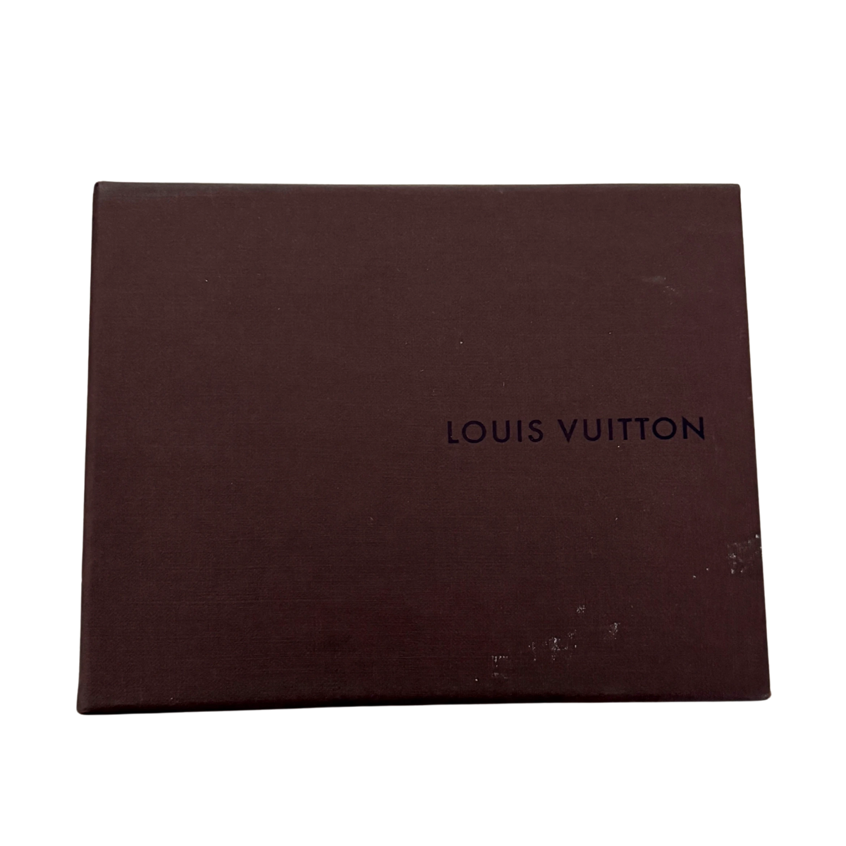 Louis Vuitton Alma Schneekugel Rot Louis Vuitton