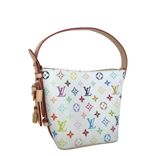 Louis Vuitton x Takashi Murakami All In BB M13089 Multicolor Fullset / neuwertig Louis Vuitton