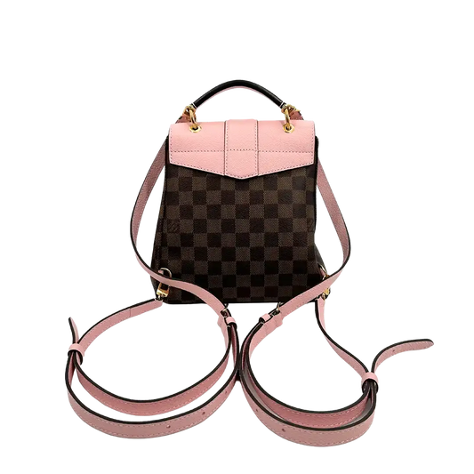 Louis Vuitton Clapton Rucksack Damier Ebene Magnolia N42262 Fullset / neuwertig Louis Vuitton