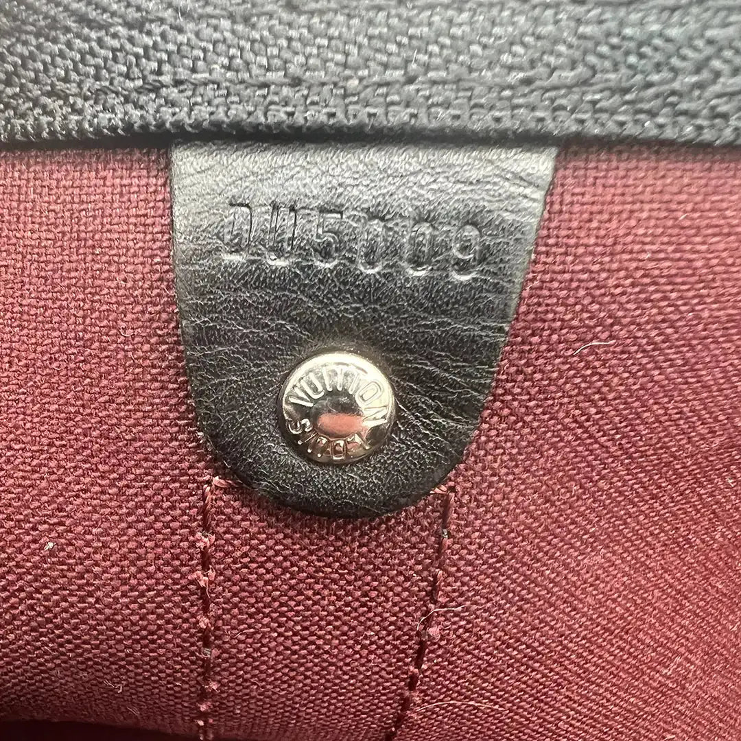 Louis Vuitton Keepall 55 mit Schulterriemen M56614 / sehr gut Louis Vuitton