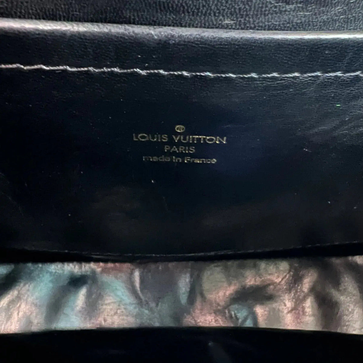 Louis Vuitton Limited Edition weißes Monogramm Charms Linda Alligator Trim Chains Tasche Echtheitscheck