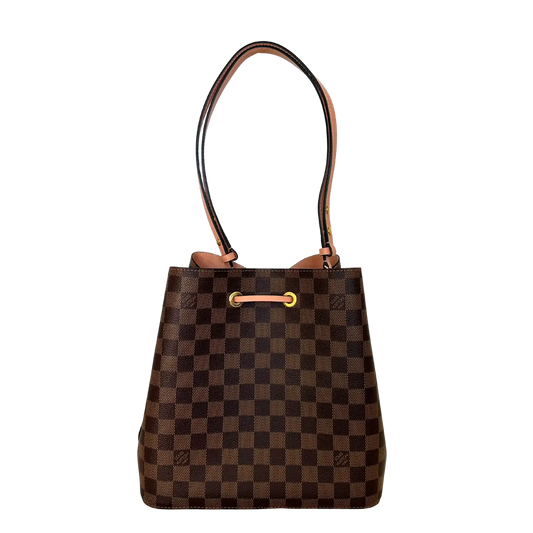 Louis Vuitton NéoNoé MM Damier Ebene Canvas Venus N40198 Fullset / neuwertig Louis Vuitton