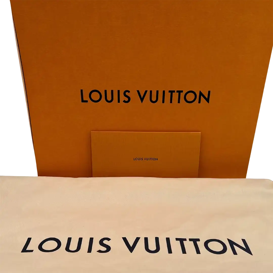 Louis Vuitton Neverfull EPI Leder schwarz inkl. Pochette Louis Vuitton