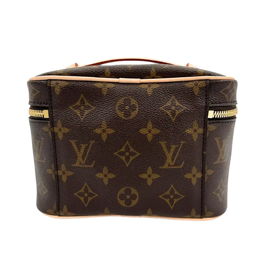 Louis Vuitton Nice Mini Monogram M44495 / neuwertig Louis Vuitton