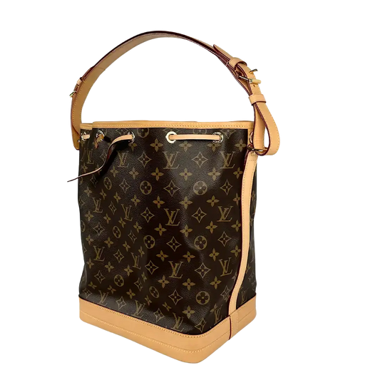 Louis Vuitton Noé Monogram Canvas M42224 Fullset / neuwertig Louis Vuitton