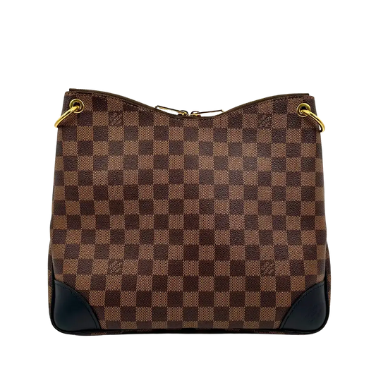 Louis Vuitton Odéon MM Damier Ebene / neuwertig Louis Vuitton