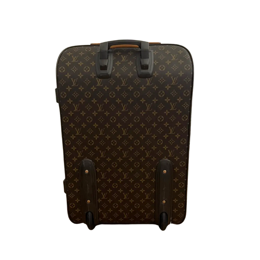 LOUIS VUITTON ROLLKOFFER PÉGASE 70 MONOGRAM CANVAS M23248 Echtheitscheck.de