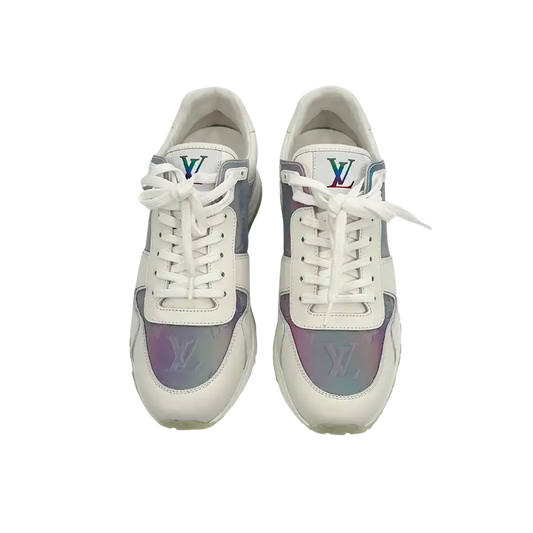 Louis Vuitton Run Away Sneaker 1A5AX2 Fullset / ungetragen Louis Vuitton