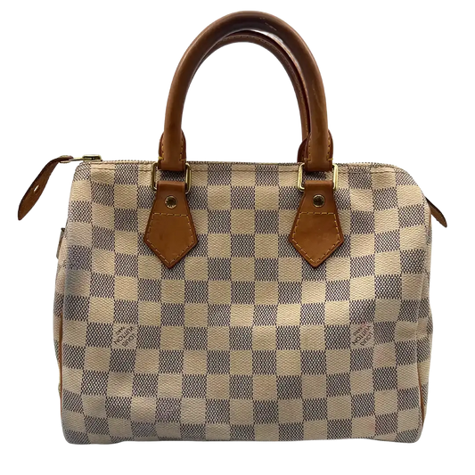 Louis Vuitton Speedy 25 Damier Azur Louis Vuitton