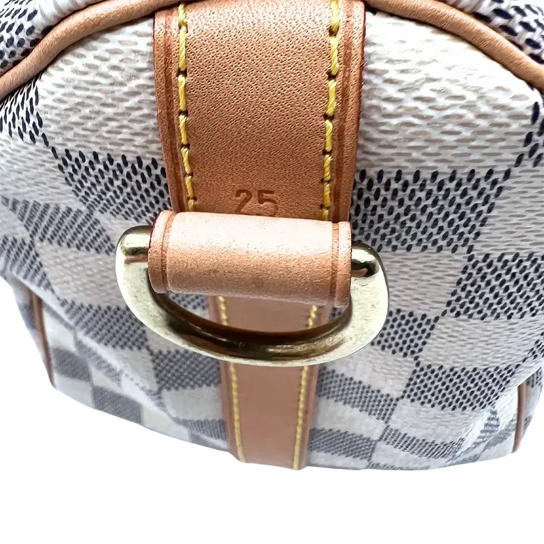 Louis Vuitton Speedy 25 Damier Azur 25