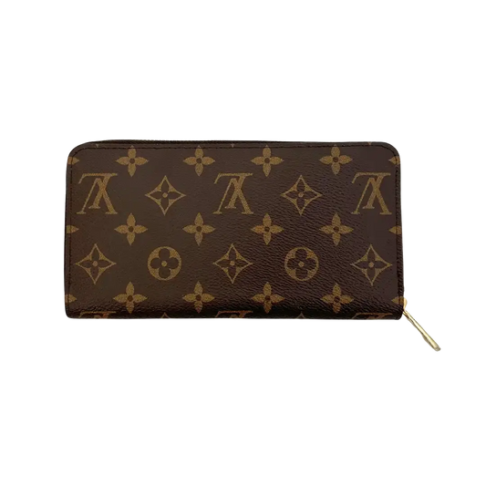 Louis Vuitton Zippy Geldbörse Monogram Canvas M42616 Fullset / ungetragen Louis Vuitton