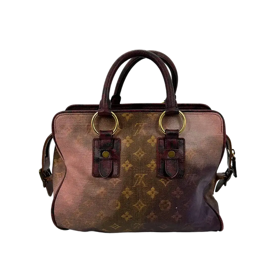 Louis Vuitton x Richard Prince 2008 Graduate Jokes Tote Bag / gut Louis Vuitton