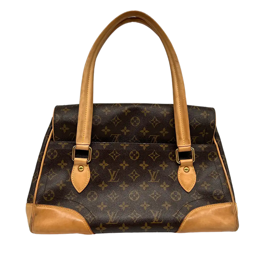 Louis Vuitton Beverly GM Monogram Canvas Vintage / gut Louis Vuitton