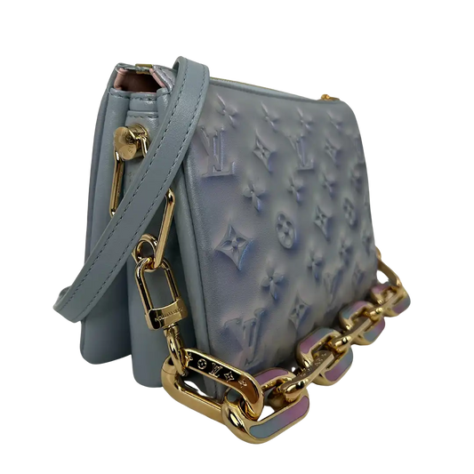 Louis Vuitton Coussin BB M24338 Milky Way Fullset / neu Louis Vuitton