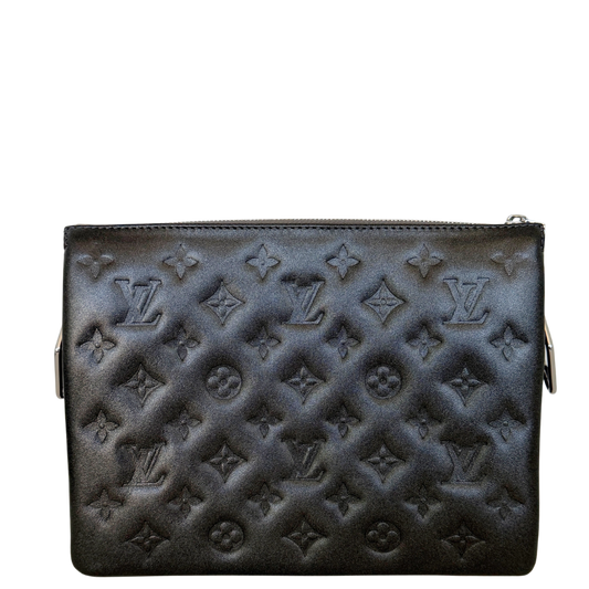 Louis Vuitton Coussin PM Anthrazit M21198 Fullset / neuwertig Louis Vuitton