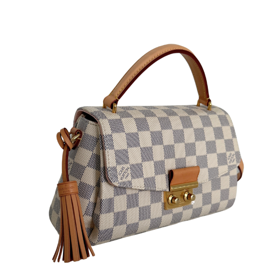 Louis Vuitton Croisette Damier Azur N41581 Fullset / neuwertig Louis Vuitton