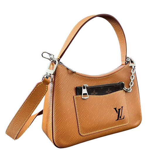 Louis Vuitton Marelle Epi Leder Honiggold M80794 Fullset / neuwertig Louis Vuitton