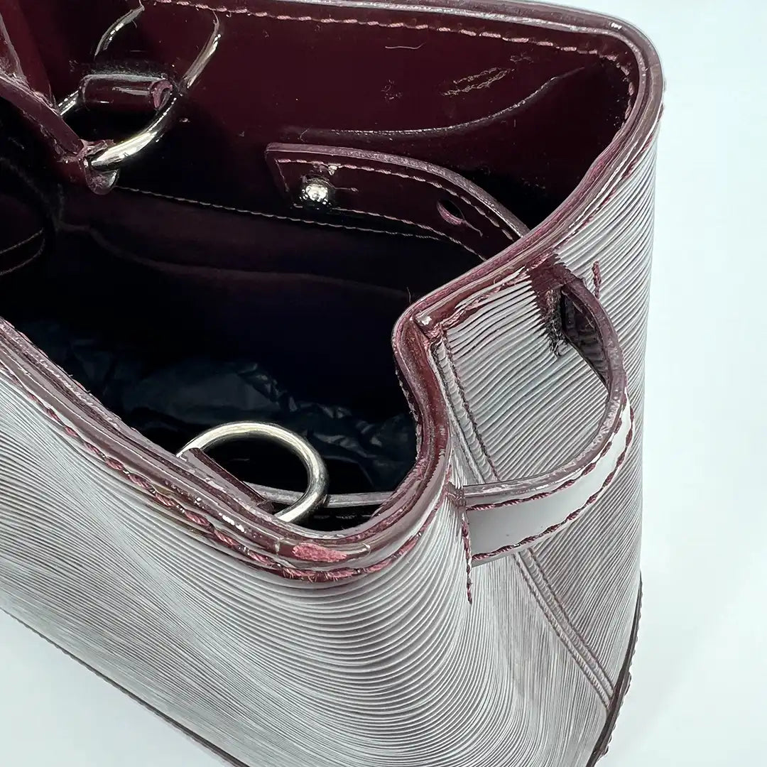 Louis Vuitton Mirabeau GM Electric Epi Handtasche / gut Louis Vuitton