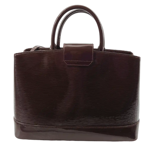 Louis Vuitton Mirabeau GM Electric Epi Handtasche / gut Louis Vuitton