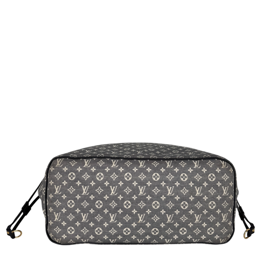 Louis Vuitton Neverfull Monogram Idylle MM / sehr gut Louis Vuitton