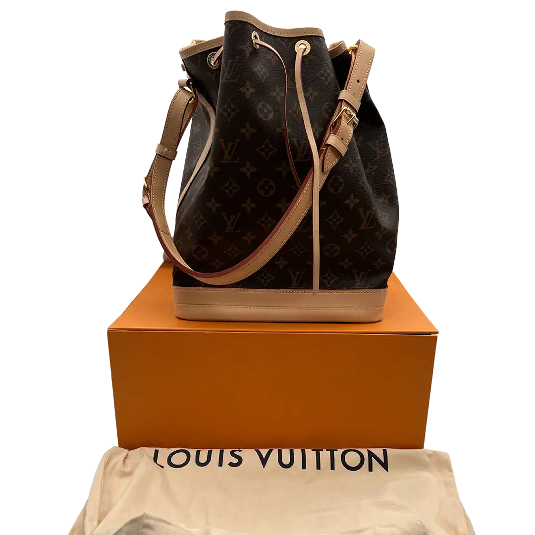 Louis Vuitton Noé M42224 Monogram Canvas Fullset / neuwertig Louis Vuitton