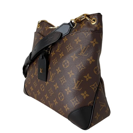 Louis Vuitton Odéon MM Monogram Canvas 2020 / neuwertig Louis Vuitton