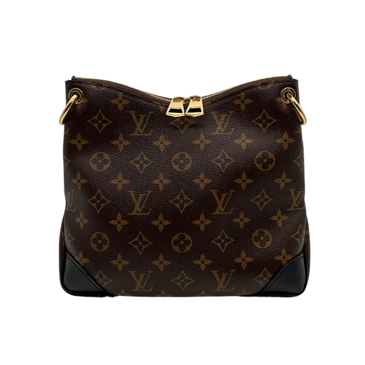 Louis Vuitton Odéon PM Monogram Canvas M45353 Fullset / neuwertig Louis Vuitton