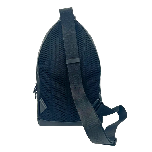 Louis Vuitton Racer Sling Bag Empreinte Leder M46107 Fullset / neu Louis Vuitton