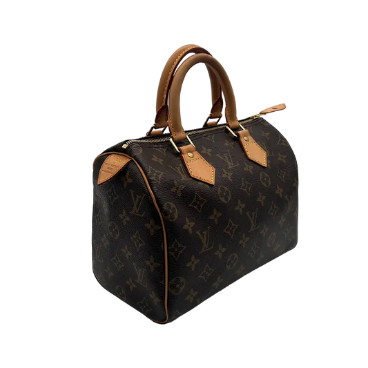 Louis Vuitton Speedy 25 Monogram Canvas / sehr gut Louis Vuitton