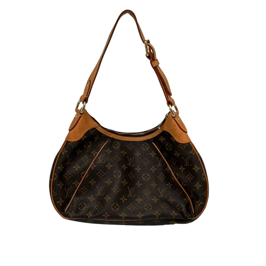 Louis Vuitton Thames GM Monogram Canvas M56384 / gut Louis Vuitton