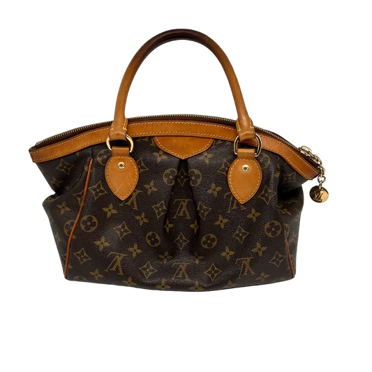 Louis Vuitton Tivoli PM Monogram Canvas M40143 / gut Louis Vuitton