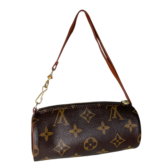 Louis Vuitton Mini Papillon Monogram Canvas / gut Louis Vuitton