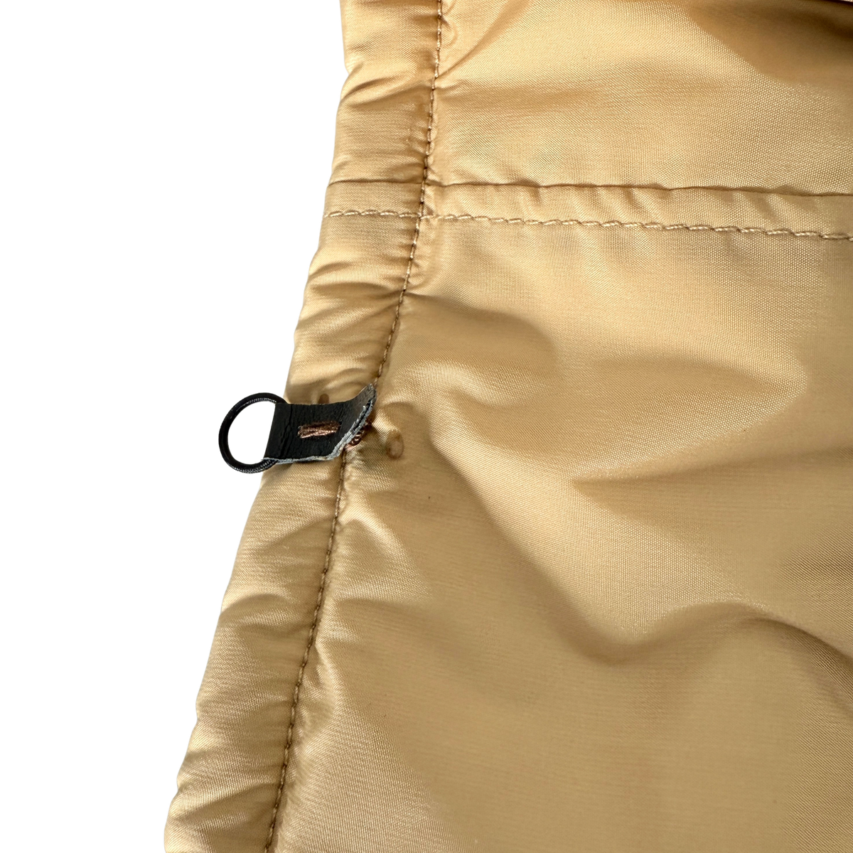 Prada donsjas maat 44 beige