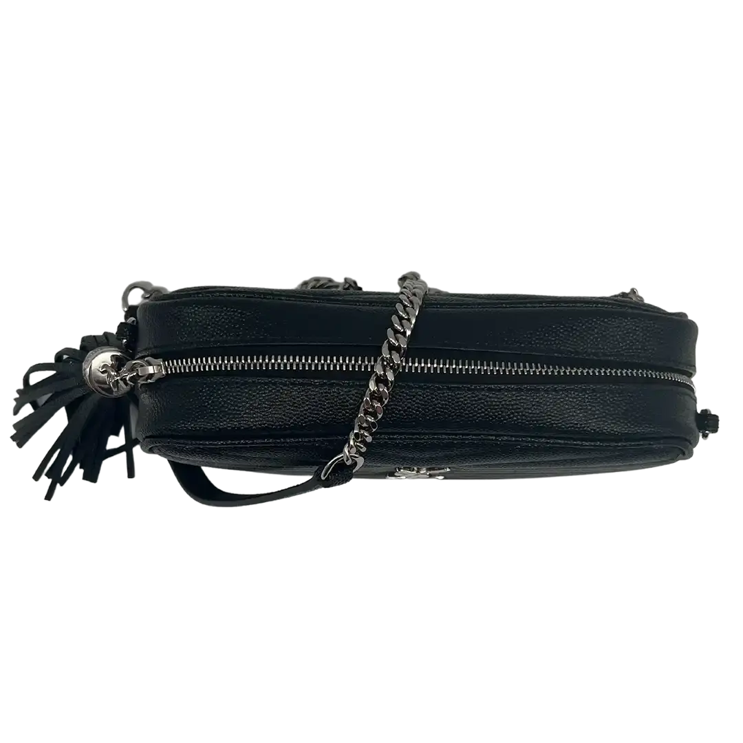 Saint Laurent LOU MINI-TASCHE AUS GESTEPPTEM LEDER / ungetragen Saint Laurent