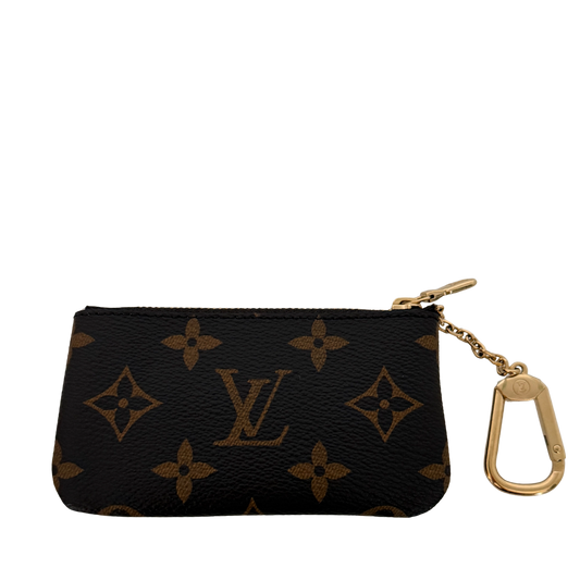 Louis Vuitton Schlüsseletui M62650 Monogram Canvas / neuwertig Louis Vuitton