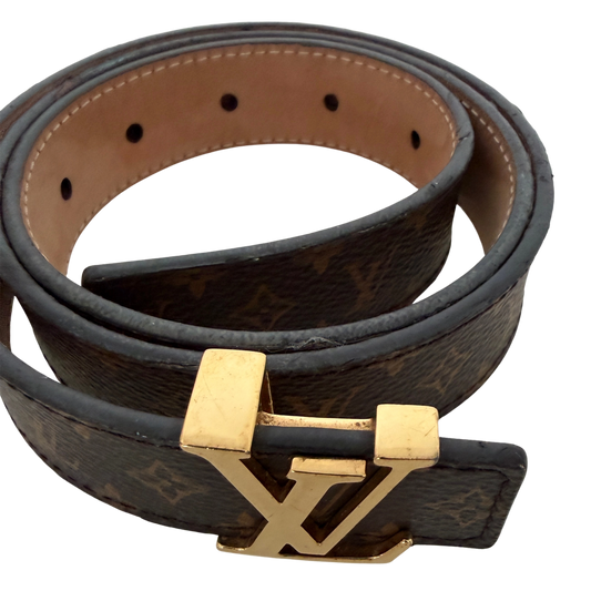 Louis Vuitton Monogram Canvas M9781 Größe 75 / gut Louis Vuitton
