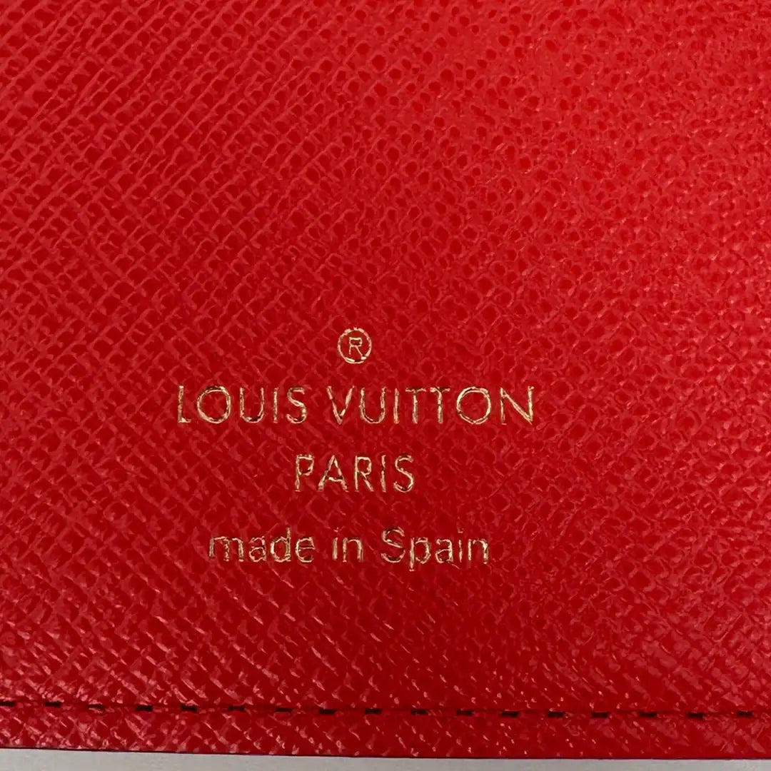 Louis Vuitton Agenda Illustre PM Monogram Canvas Fullset / sehr gut Echtheitscheck