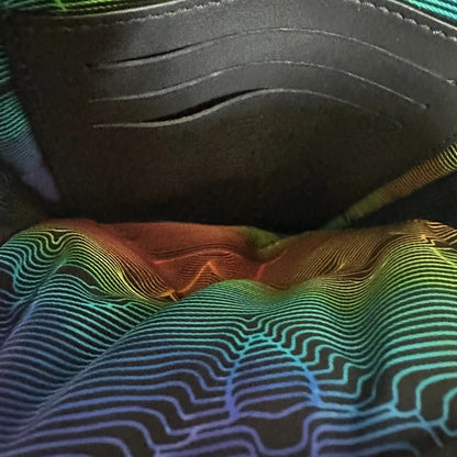 Louis Vuitton Asymmetrical Sling Bag 2054 Virgil Abloh Puffy Lammleder M68773 / neuwertig Louis Vuitton