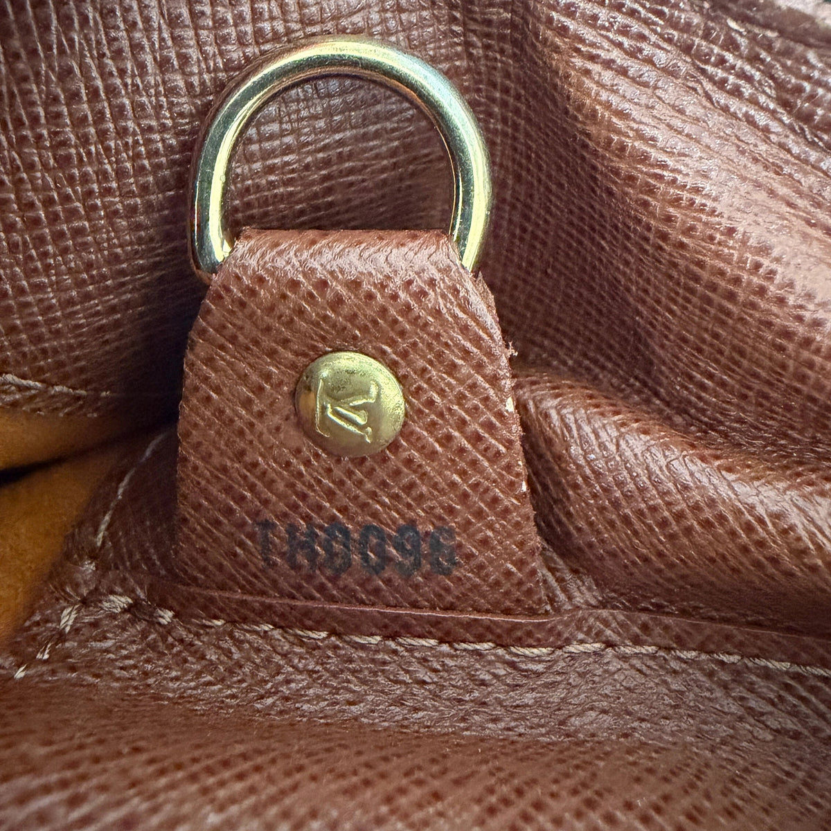 Louis Vuitton Musette Monogram Canvas / sehr gut Louis Vuitton