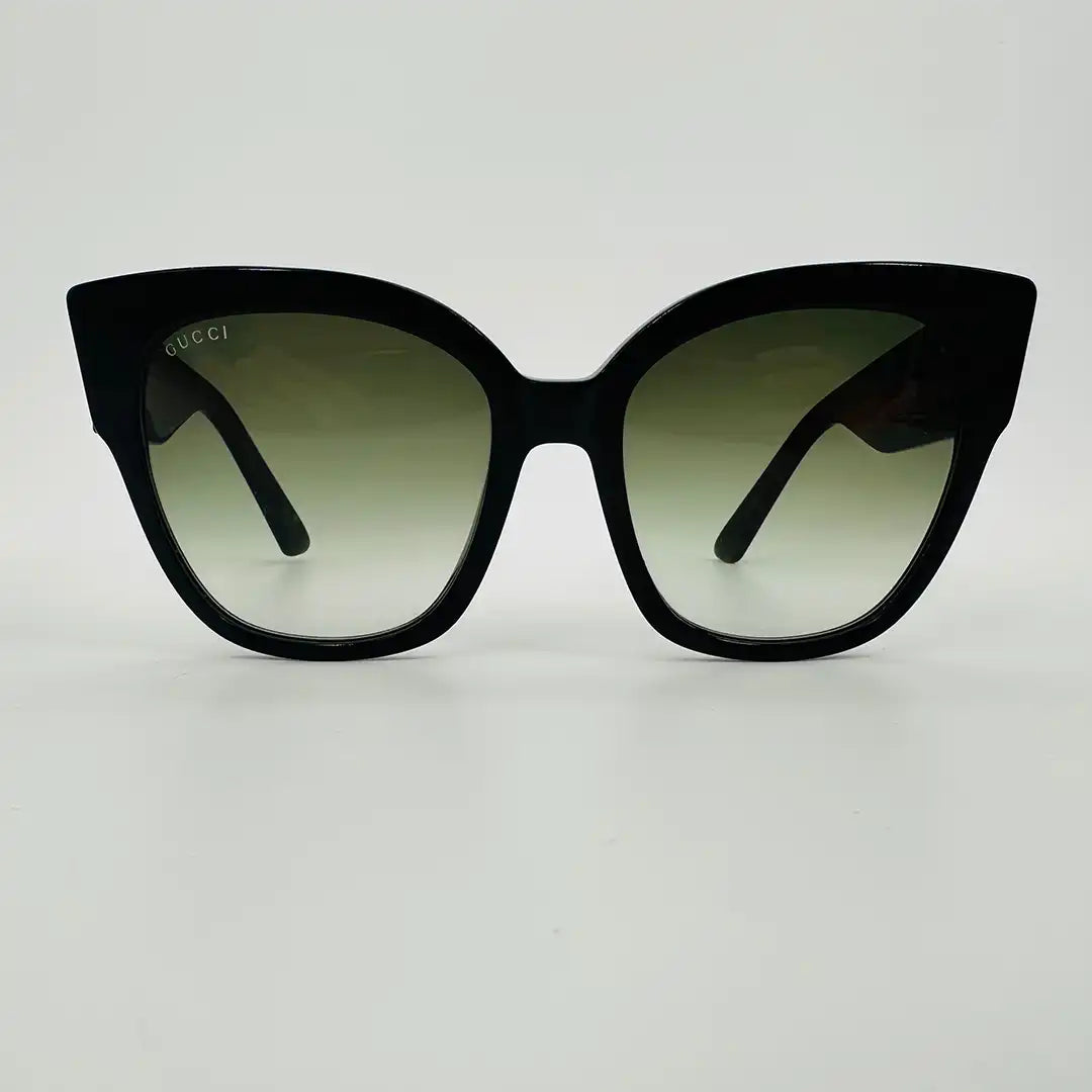 Gucci Sonnenbrille Seasonal Icons  GG0059S 001 schwarz sehr gut Gucci