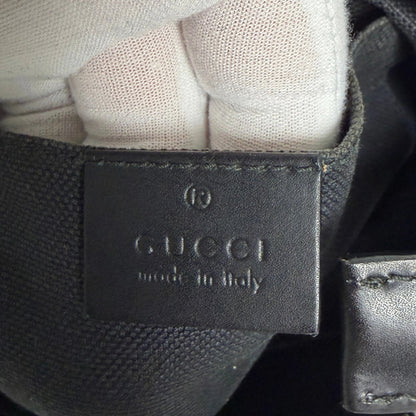 Gucci GG Supreme Messenger Bag navy / akzeptabel Gucci