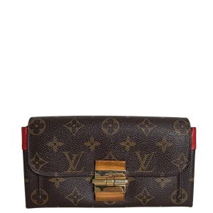 Louis Vuitton Elysee Monogram portemonnee M60505