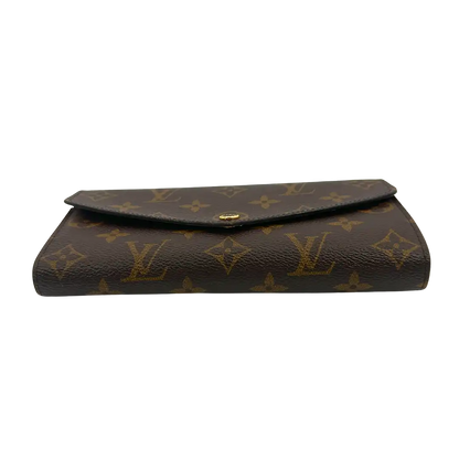 Louis Vuitton Sarah Geldbörse M62235 Rose Ballerine / gut Louis Vuitton